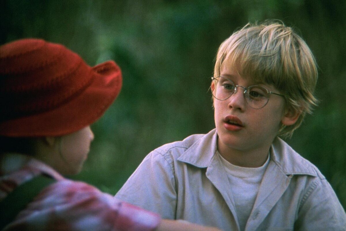 «Моя девочка», 1991. Фото: кадр из фильма