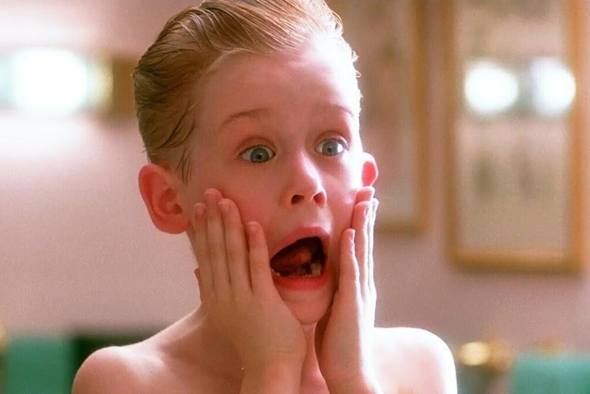 «Один дома», 1990. Фото: кадр из фильма