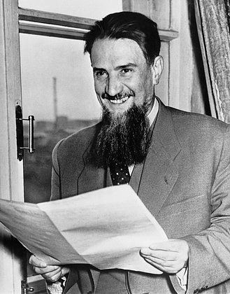 Игорь Курчатов. Фото: ТАСС