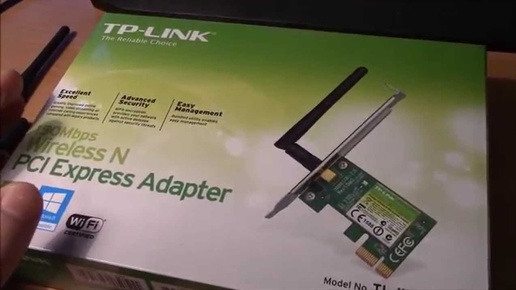 Как увеличить принимаемый сигнал wi-fi адаптера TP-LINK tl-wn781nd