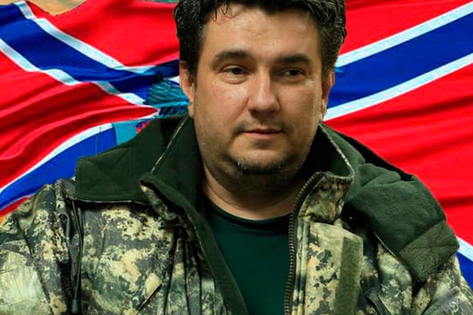    Координатор николаевского подполья Сергей Лебедев