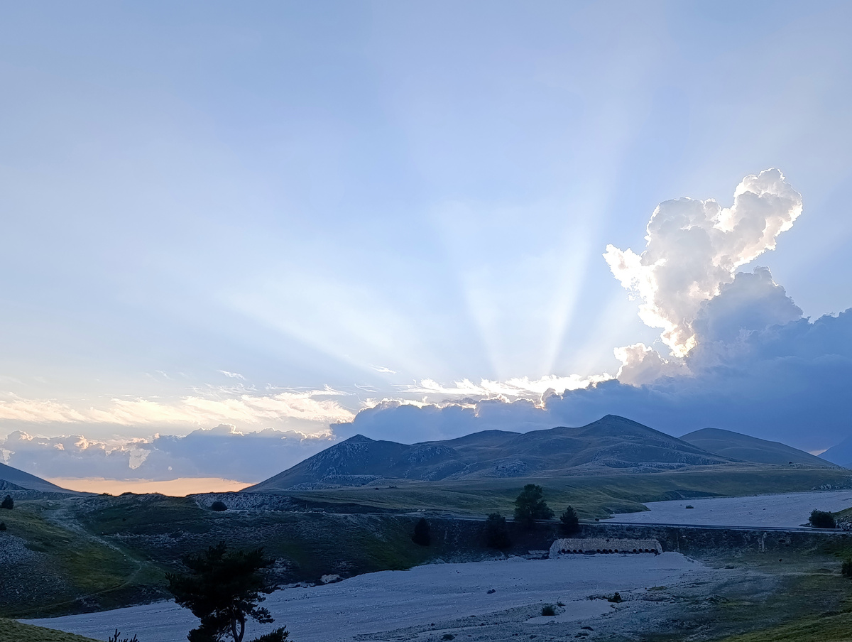 Невероятная красота Кампо Империале