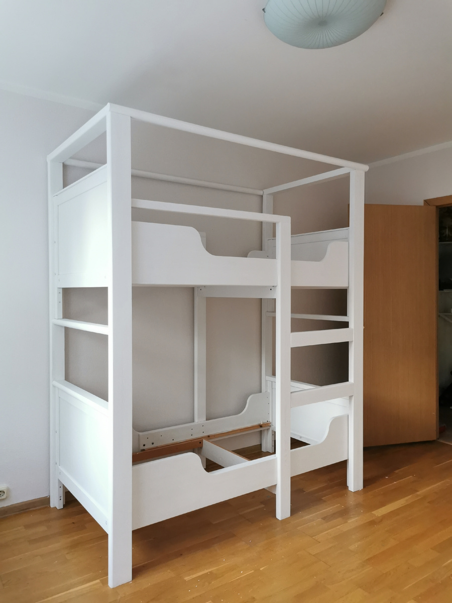 Идея, как лебедь, должна быть белой