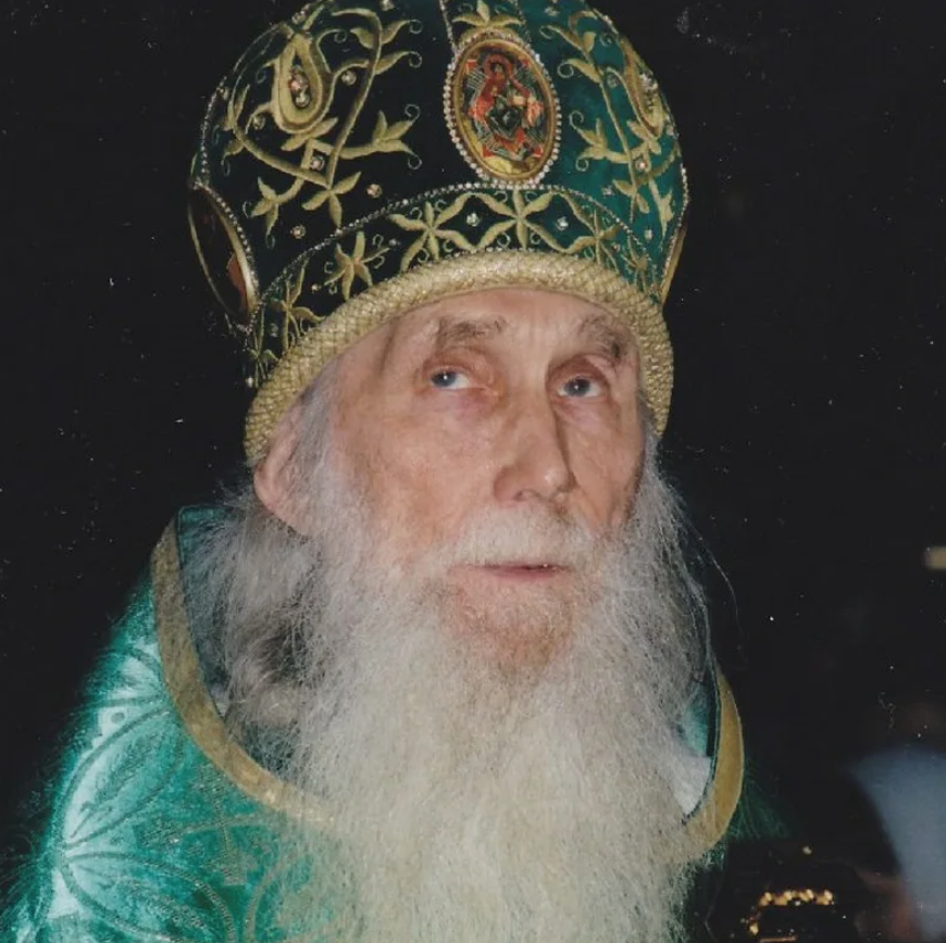 Архимандрит Кирилл (Павлов)