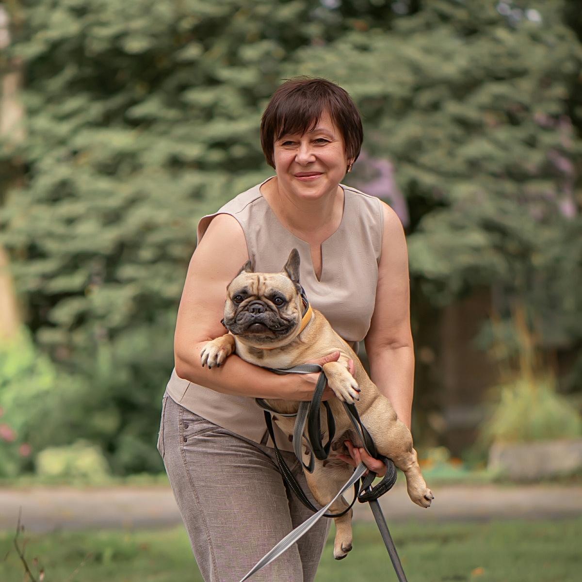 ВЯЗЕМСКИЙ АНГЕЛ-ХРАНИТЕЛЬ ХАРИТА 