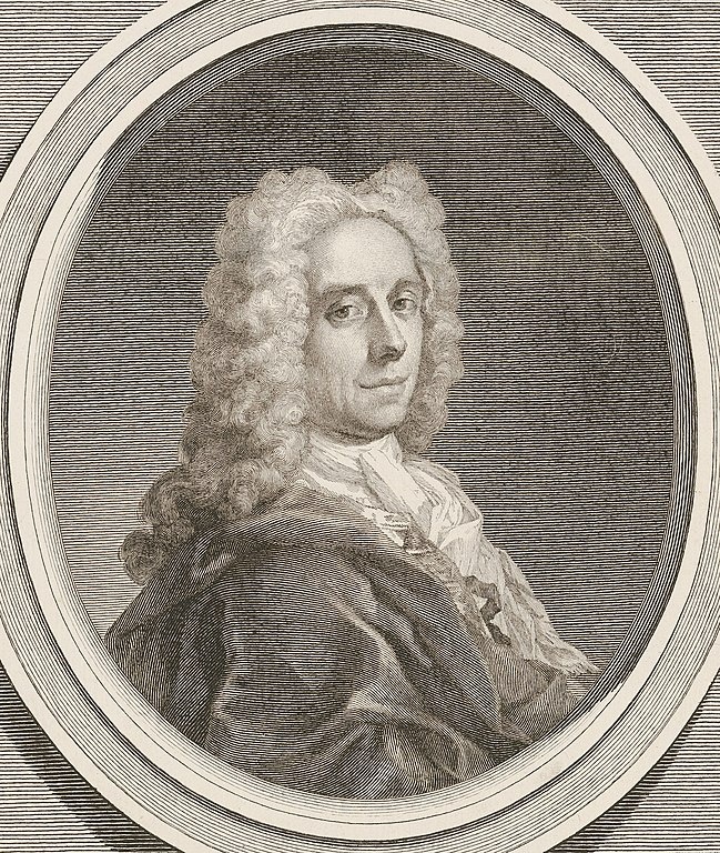 Марко Риччи (1673-1729 гг.)