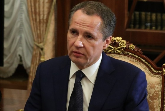    Вячеслав Гладков