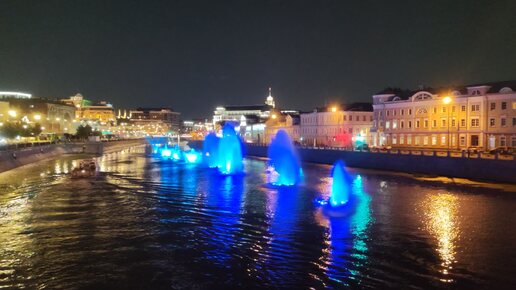 После концерта на Болотной. Лепота кругом!