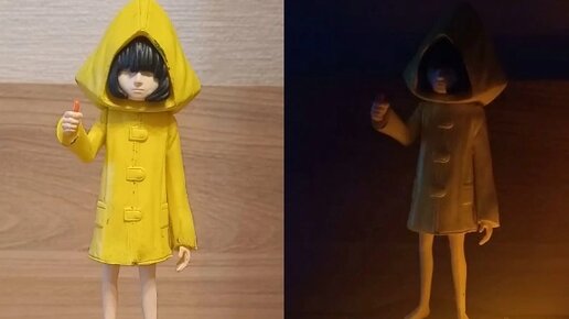 👁Little Nightmares👁 у меня дома