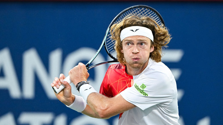    Андрей Рублев. USA Today Sports