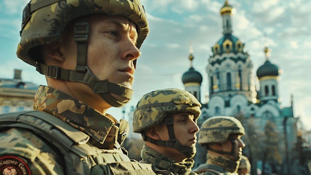    Коллаж: Царьград