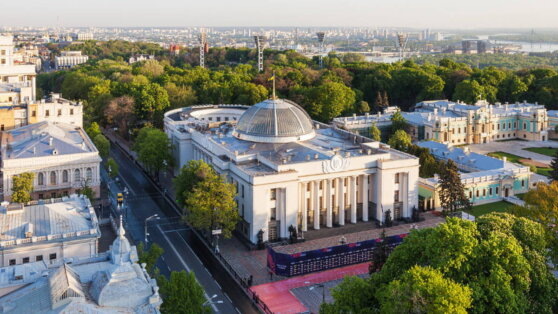    В Раде заявили, что Украина в скором времени может потерять больше территорий Андрей Бурков