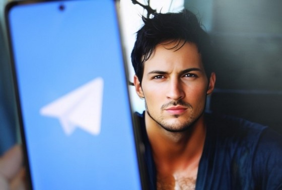    Павел Дуров