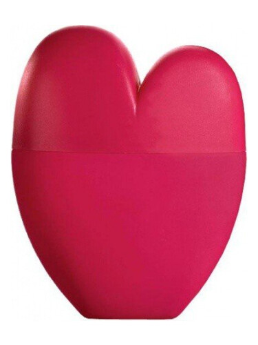 Corazón Agatha Ruiz de la Prada (1992). Верхние ноты: Почки черной смородины и Пион; средние ноты: Магнолия, Роза и Сирень; базовые ноты: Сандал, Белый мускус и Персик.