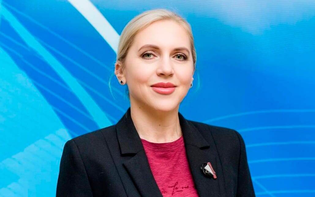 Преподаватель Восточного института ДВФУ Лилиана Воронова