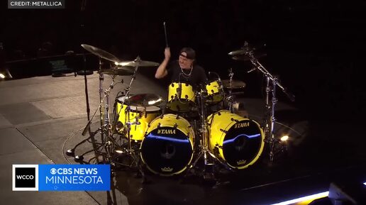 Что нужно для концерта Metallica в мировом турне «M72»