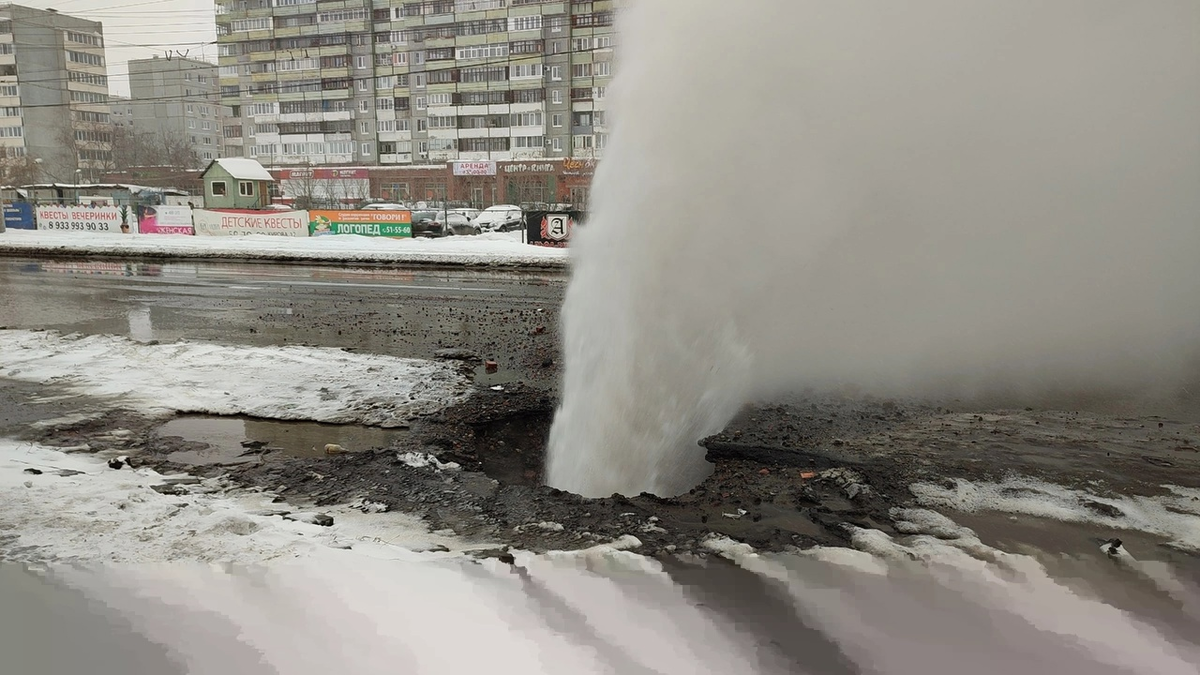 г.Омск, ул.Кирова  