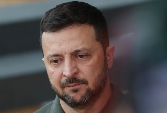    Владимир Зеленский