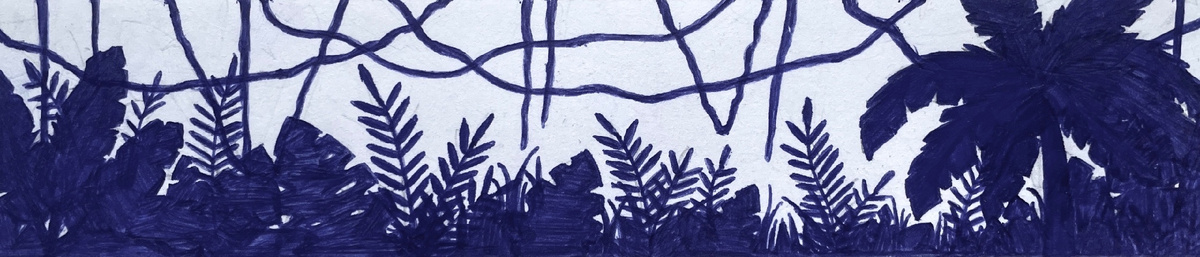 Второй концептуальный эскиз, вариант №1 /// Ⓒ Andrey Krass