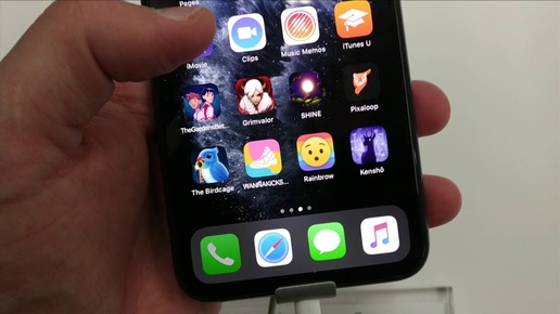 iPhone 11 Pro Max. Первый обзор.