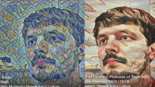 Как превратить фотографию в картину с помощью приложения Google Arts ?