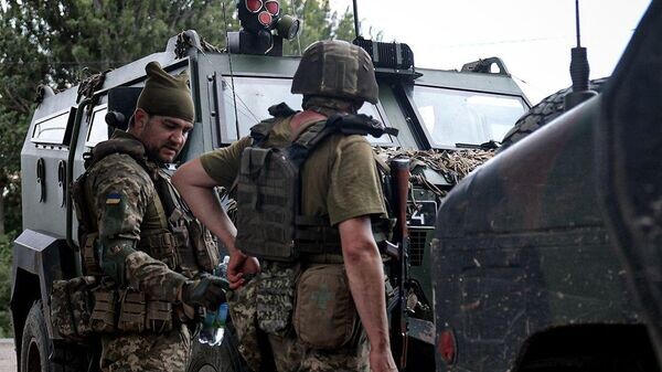    © Facebook* (*деятельность Meta по реализации Facebook запрещена в России как экстремистская) / Сухопутные войска ВСУ