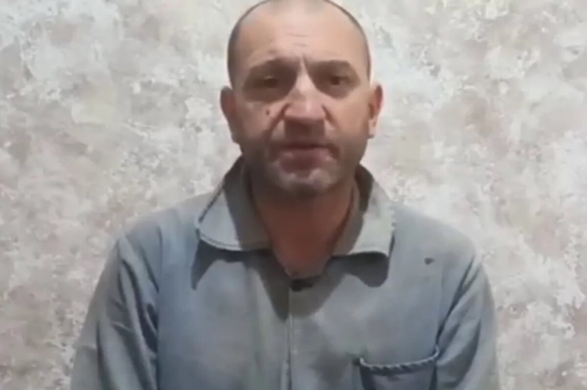    На Украине мобилизовали мужчину, не способного держать ложку в руках