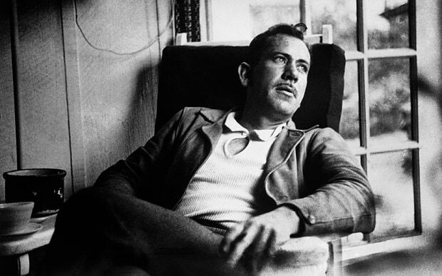 Дневники Джона Стейнбека