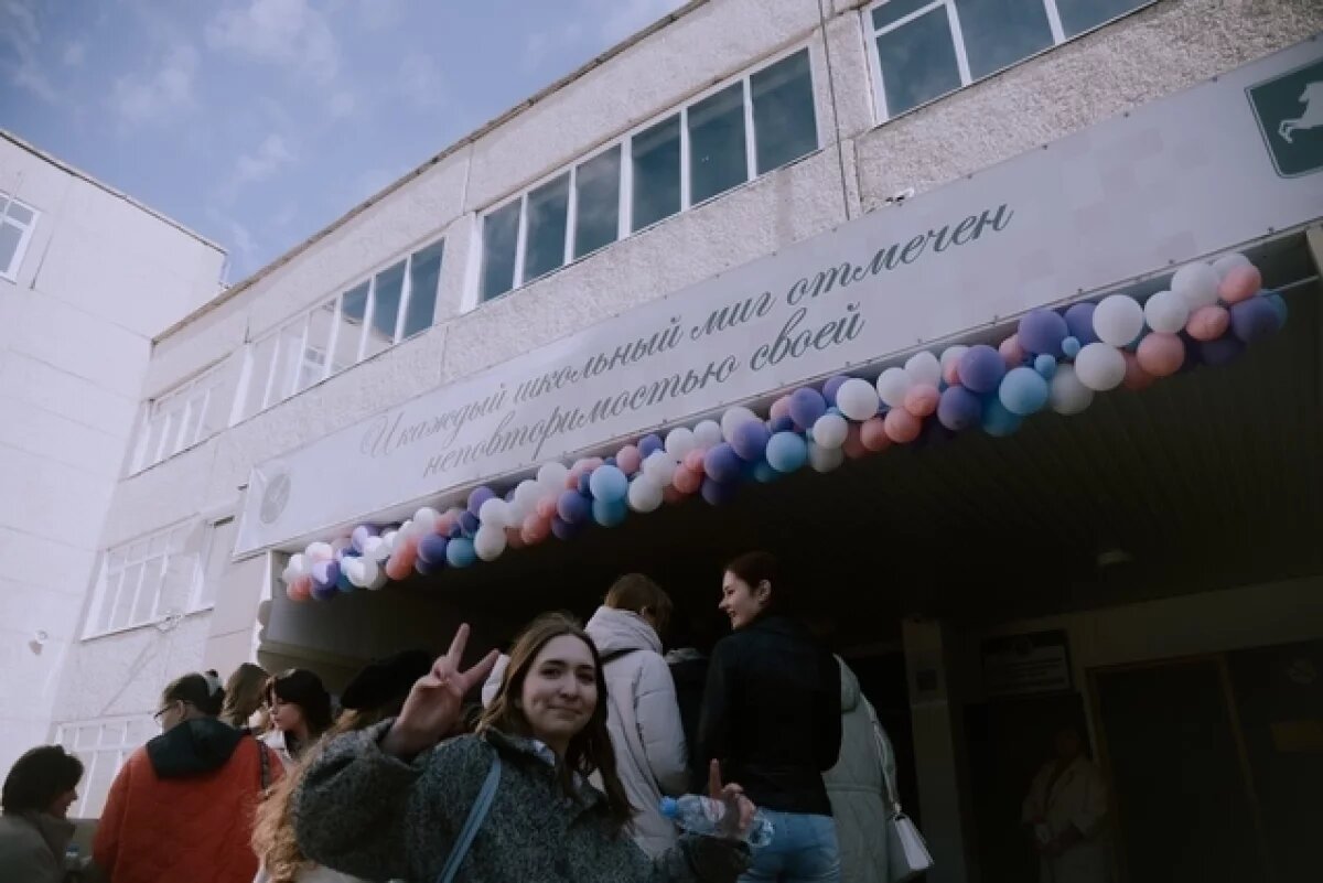    Более 10 тысяч учеников в Томске переведут из-за капремонта в родных школах