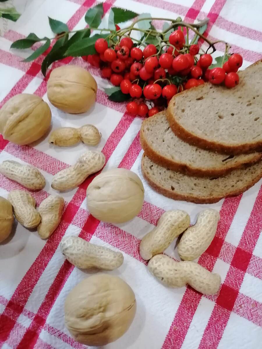 Праздник  Хлеба и Лета!