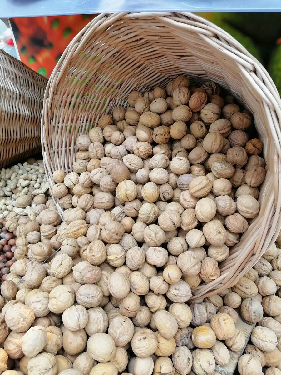 Щедрый урожай. 