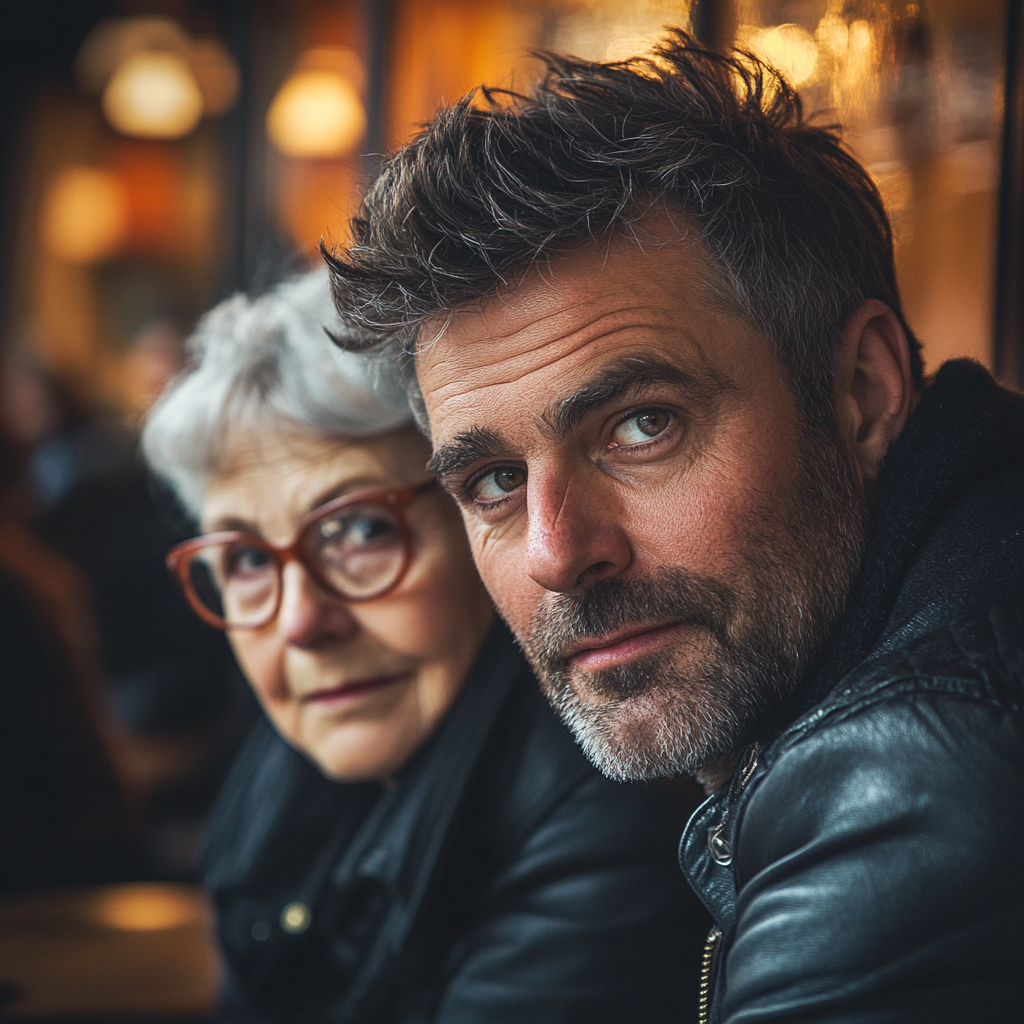 Иллюстрация от ArtMind© для журнал «Он & Она»