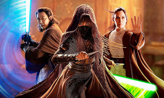 "Аколит" - новый сериал из мира "Звездных войн", разочаровал фанатов франшизы.