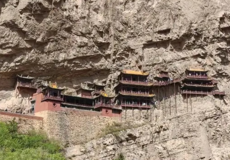 Это место и правда идеально для игровой локации