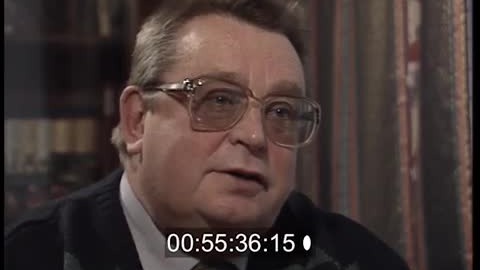 Валентин Павлов (1937-2003) _ Интервью 1997 года.