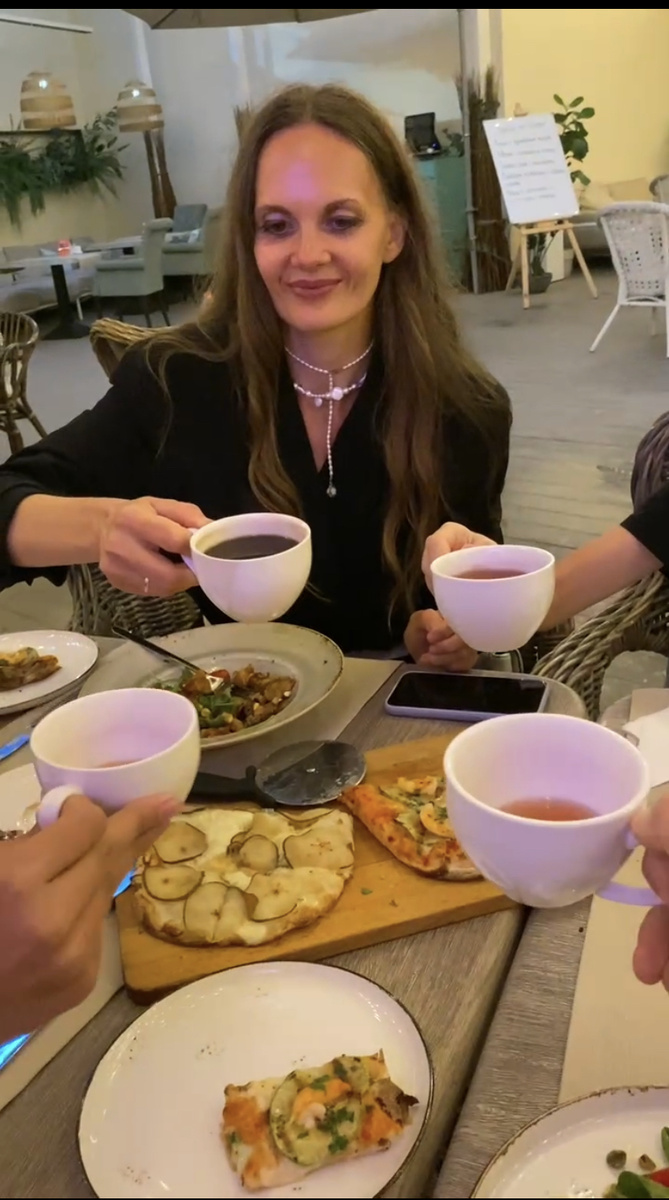 Пинца похожа на пиццу, но вкуснее 