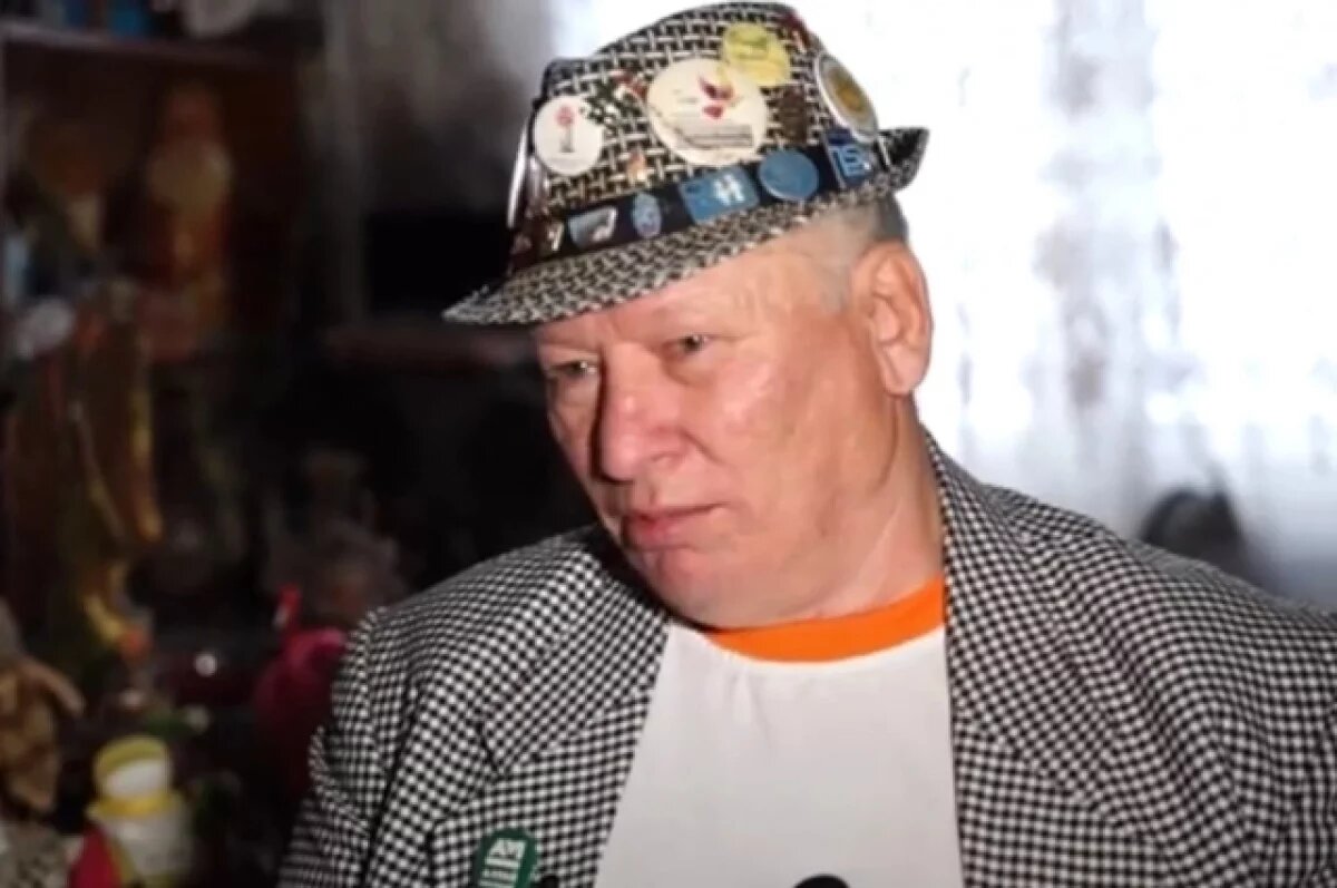    «Больничного клоуна» из Барнаула поразил инсульт, требуется помощь