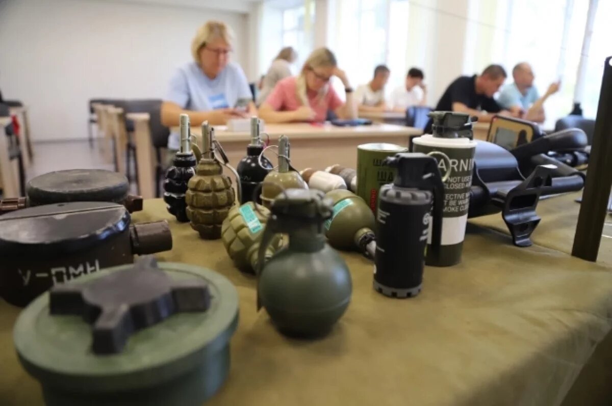    Хабаровских школьников начнут готовить к военной службе с 5-го класса