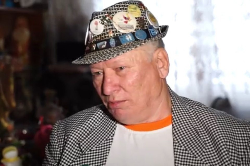    Игорь Якуба. Видео: скриншот с видео "Толка"