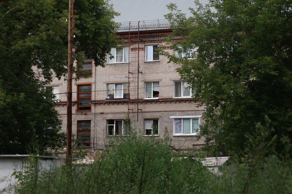    Барнаульский Поток. Июль 2024 года. Источник: Олег Укладов