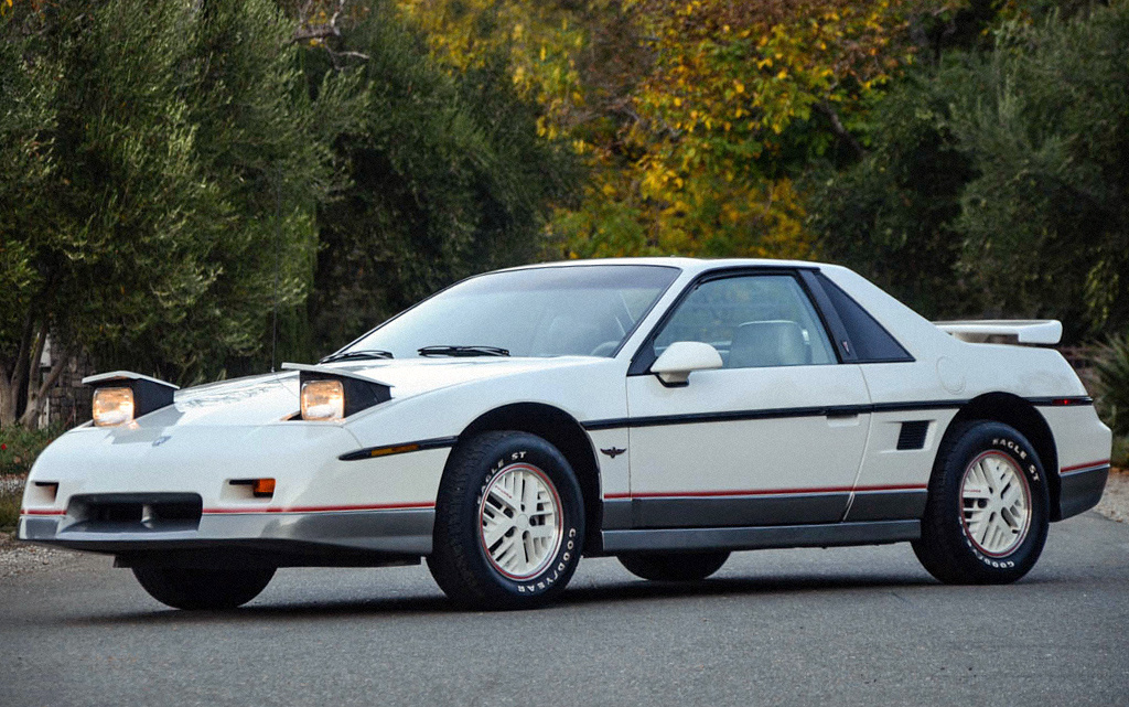 Pontiac Fiero