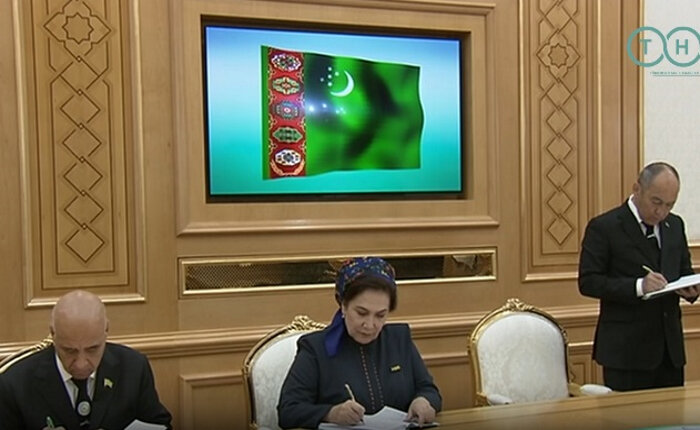 Источник фото: turkmenistaninfo.gov.tm