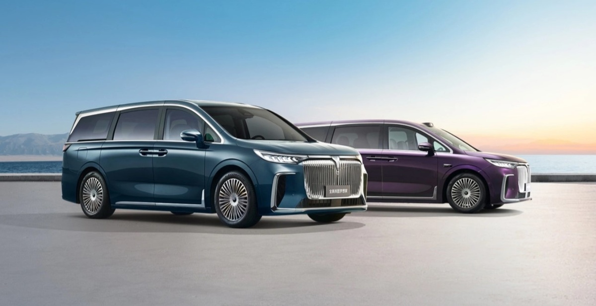 Фото: Voyah  📷
