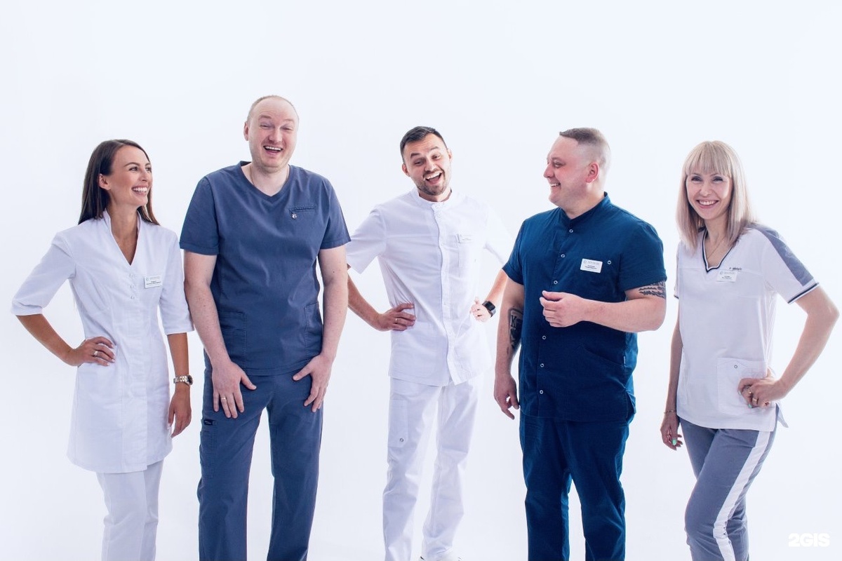 Врачи клиники Дентру в Первоуральске