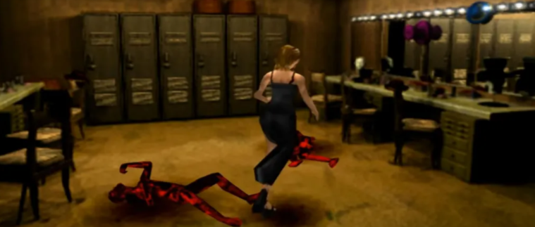 Скриншот из игры