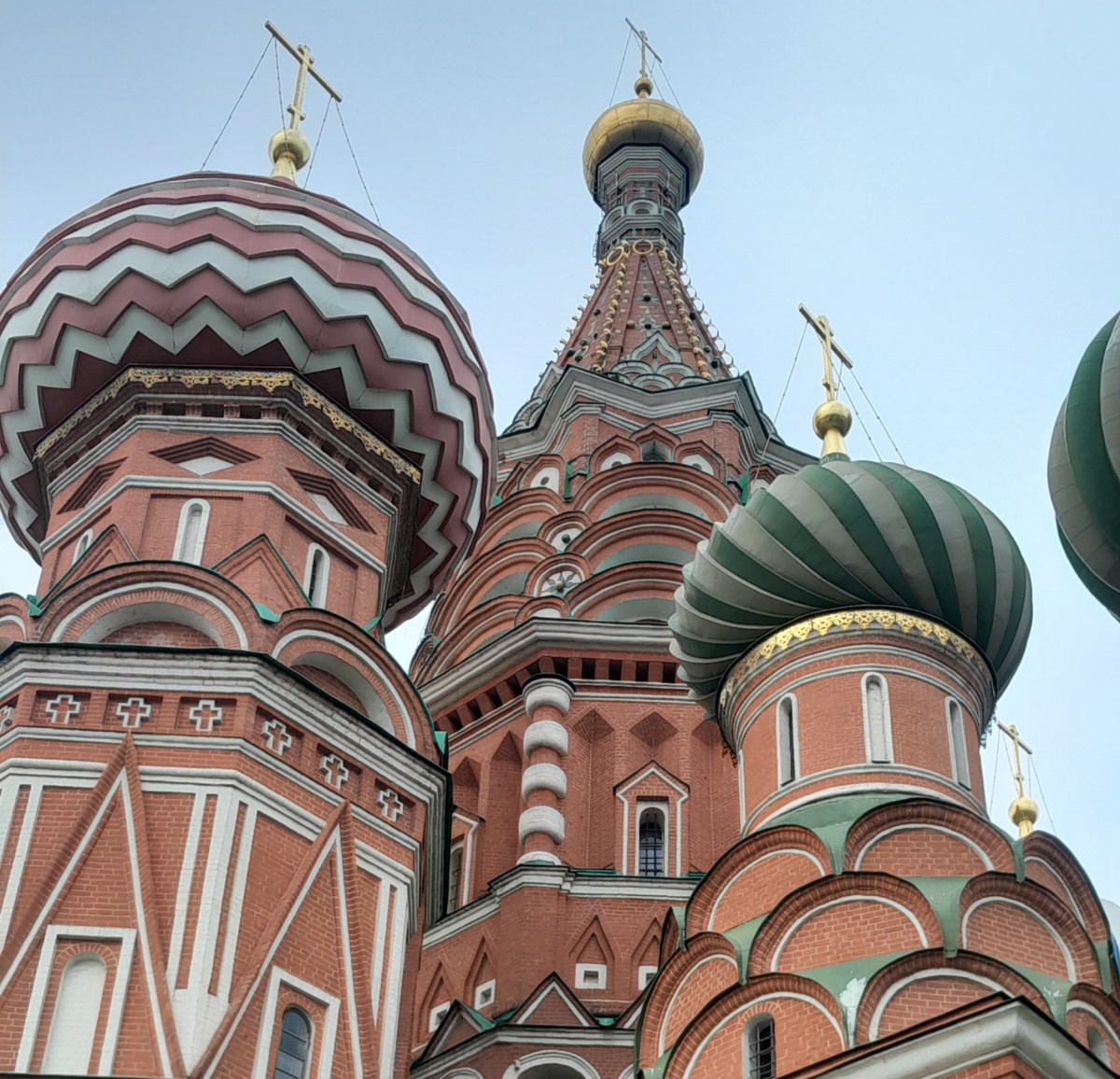 фото Храм Василия Блаженного