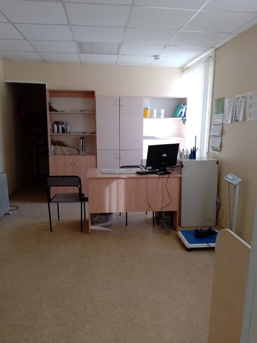    Минздрав подарил тепло ФАПу в поселке КарелииМинздрав Карелии