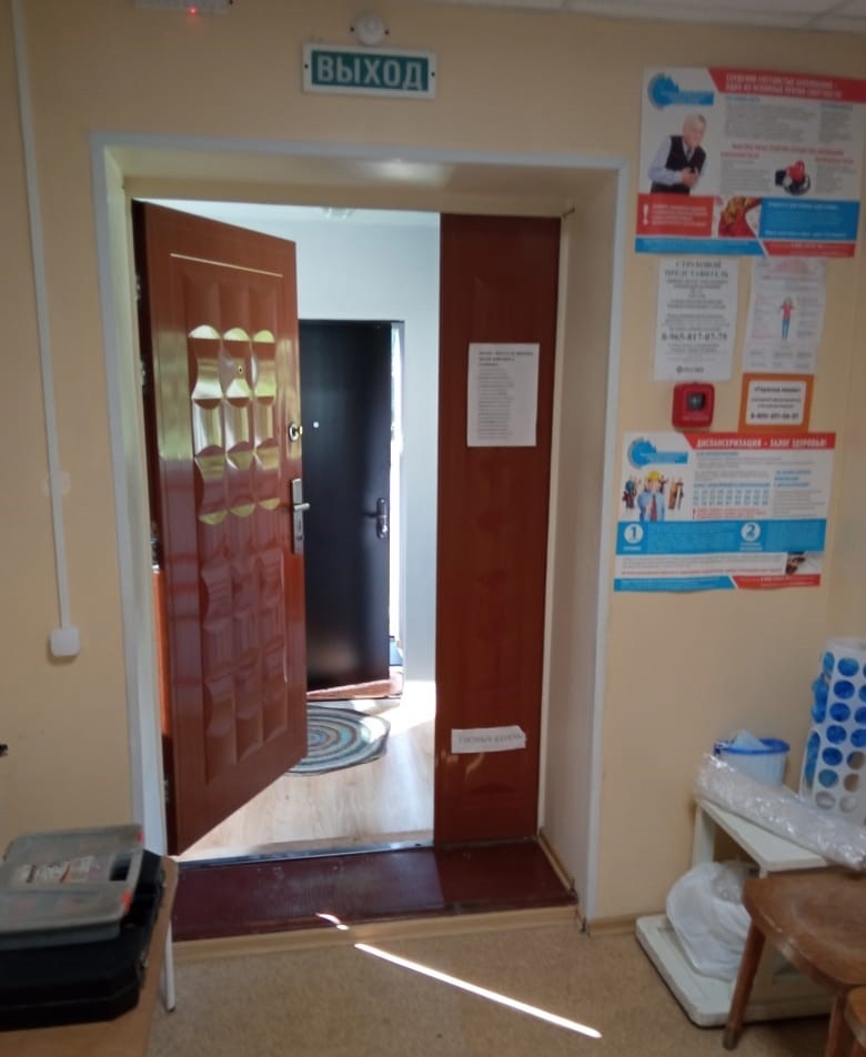    Минздрав подарил тепло ФАПу в поселке КарелииМинздрав Карелии