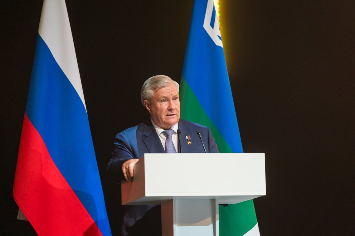    Владимир Богданов назвал победу «Сургутнефтегаза» в конкурсе «Черное золото Югры» стимулом двигаться дальше