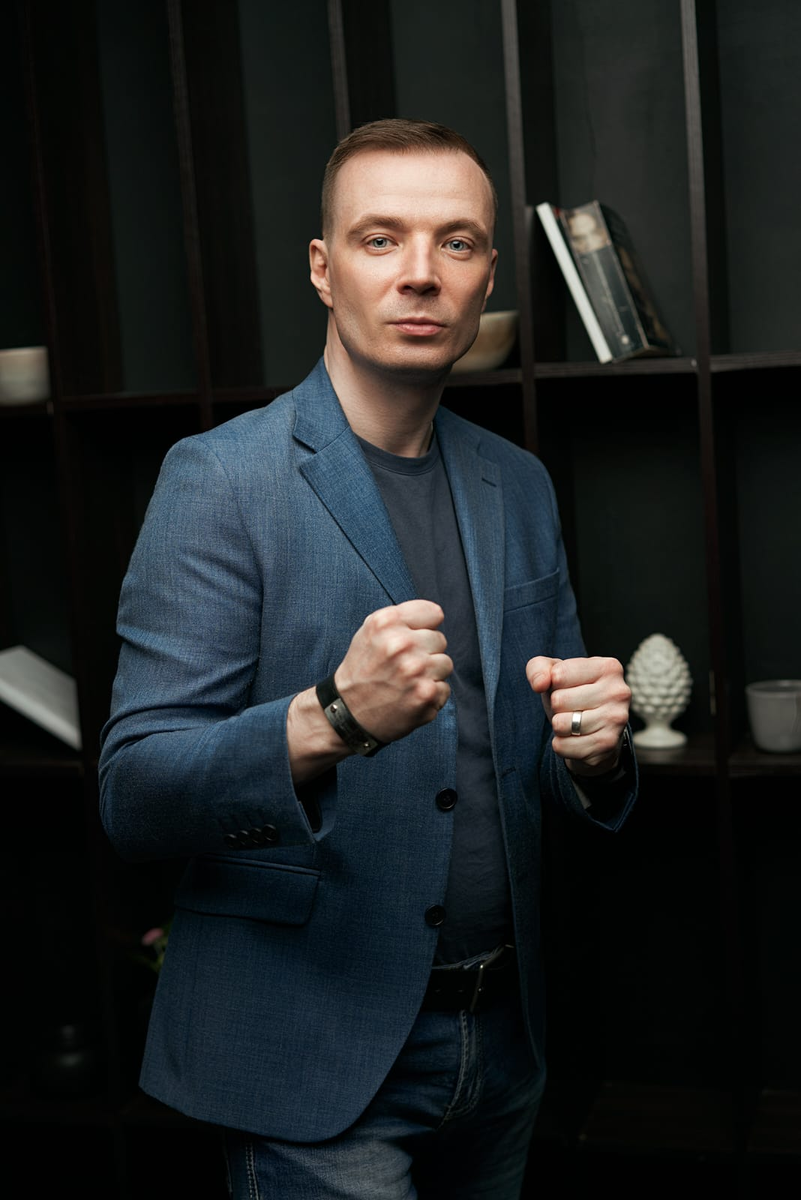 Астротиполог-нумеролог Дмитрий Шимко
